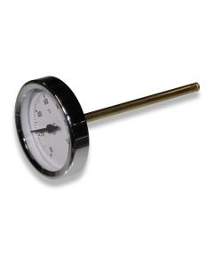 Thermometer D51 f/three-way mixing group
