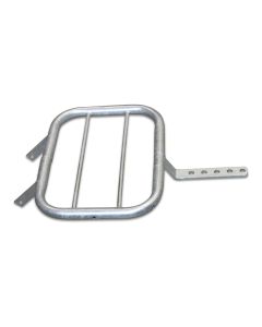 Door galvanized for farrowing crate 4-post 2300 2.0