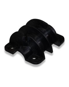 Reel half shell with division bar f/height adjustment AMX