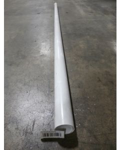 TUBE,PVC,300 (2.95"ODx10'),BELLED END