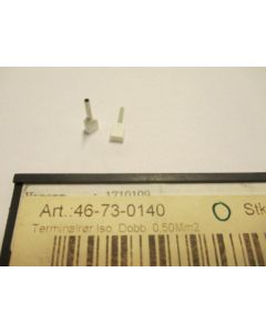 Termiinal Pipe Iso. 0.5mm²