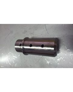 Sprig guide shaft for discharger 89
