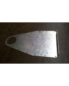 Front sheet hooper transfer