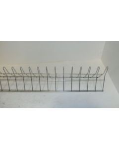 Grille,5',1.81"[46.00mm]x2.56"[65.00mm]w/2HZ WR,HP f/medium