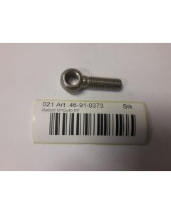 Eye Bolt M 10x40 DIN 444 B SST A2