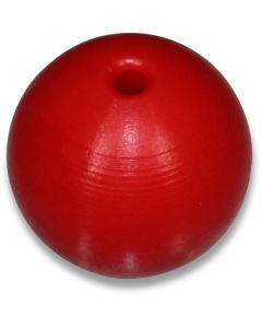Ball handle red for outlet DR