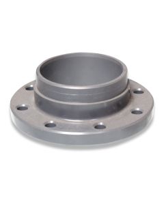 Flange PVC f/butterfly valve DN125