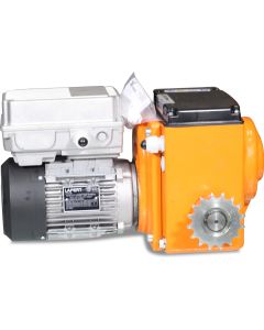 Electrical winch > 850 kg