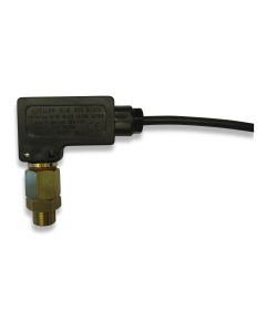 Electronic pressure switch f/pump unit