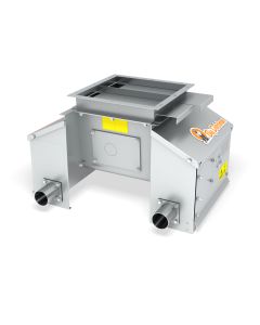 Hopper DR1500 2line RAS plastic cpl V18