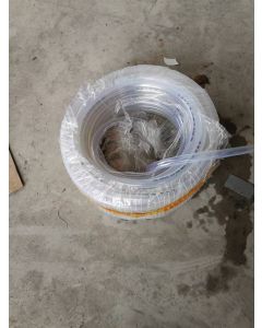 Hose transparent 3/4" CN