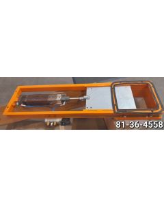 Shutter HM4000 200x220 cpl.t w/cylinder + fitting