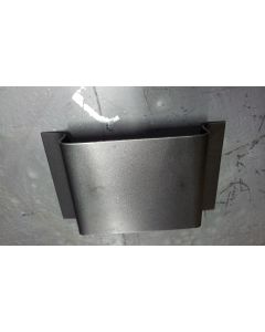 Fixing support height level gutter emendation