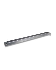 U-profile 25x25x2x575 galv.