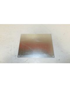 PANEL,ELECT,10X8,18GA galv