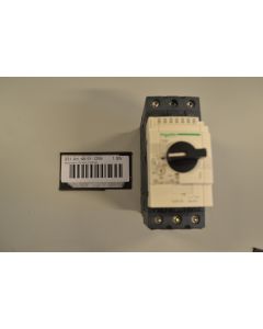Motor Protection hand operated 30-40A