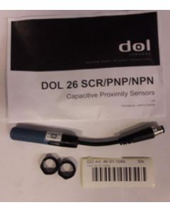 Sensor Dol-26 W/Socket