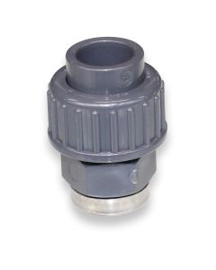Screw union, PVC, 20x1/2" fm (ZP00286)