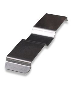 Coupling sheet galv front XHD NAT Hy/VF