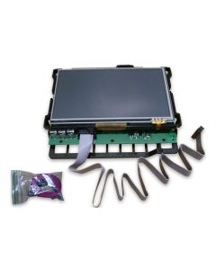 CPU module IMX w/display 7" and software ViperTouch
