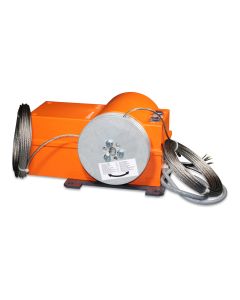 Winch motor  24V CL-75A-1