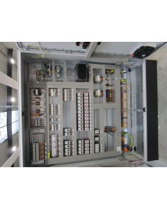 Control cabinet broiler house A climate/feeding/lighting