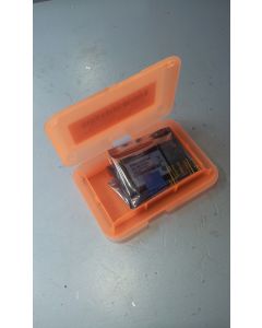Software MC600 liquid feeding multilingual on CF-card