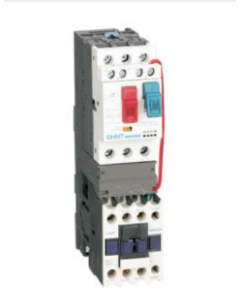 CHINT protect starter w/auxiliary cntNQB1-18/J1 1.0-1.6A220V