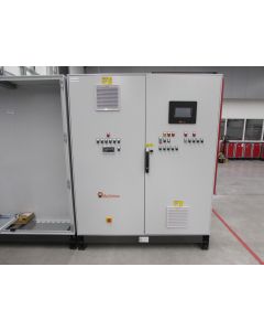 Control cabinet layer house - UV600 4r/5t - ventilation / fe