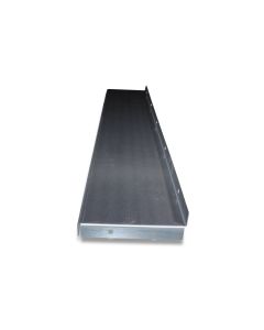 Frame profile bot/top f/flange 1100x1100x200 f/Light trap LB