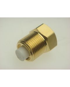 Enclosure cpl f/nozzle Flex-Clamp w/ filter and gasket
