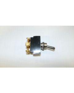 SWITCH, DPDT- ON/ON