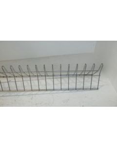 Grille,5',1.68"[42.68mm]x3.10"[78.78mm]w/2HZ WR,HP f/medium