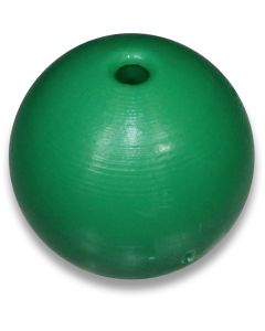 Ball handle green for outlet DR