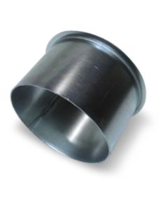 Adapter galv for flexible tube DN 150