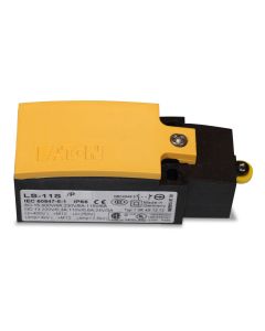 Safety switch with coil (BZ00179)