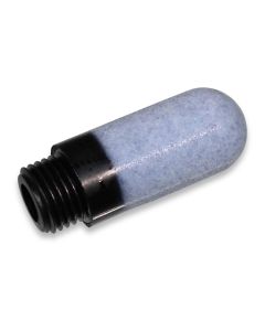 Silencer 1/4" plastic