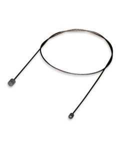 Traction rope 600lg 1.50mm SST with 2 end pins