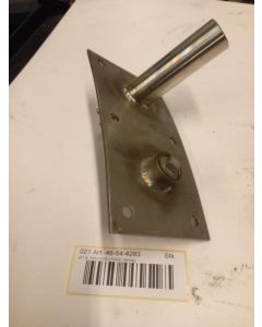 pH & Temperature Meas. Device bracket