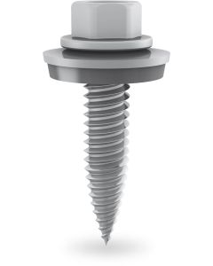 Screw K2 6x25mm SST thread-forming