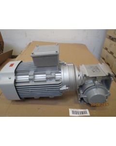 Worm reduction gear 15:1/1,5KW/63 3x230-400V (1000L)