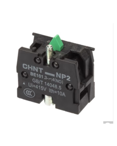 CHINT Contact system normally open attachment NP2-BE101(CCC)
