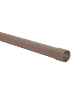 Pipe PVC Weldable Ø32x2,1x3000mm NBR 5648