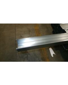 TROUGH,REG,12'NOMINAL SIZE 143.81"    72 PER BUNDLE