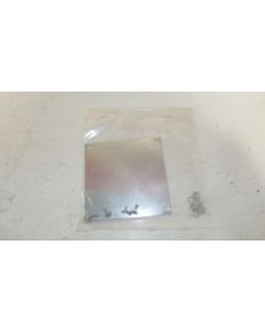PLATE,COVER FOR PRESSURE SWITCH HOLE IN ADAPTERS