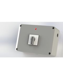 Aniheater Single contact 175W with LEDs