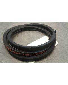 V-Belt A56 compressor 500/90