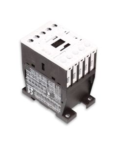 Contactor DILM 24VDC 15A 3 main contacts 1 NC contact
