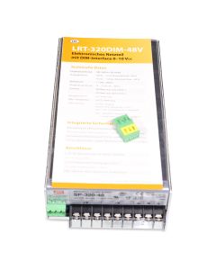 Power supply  48V 320W controllable