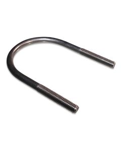 U-bolt SST 8x40/W64/H96